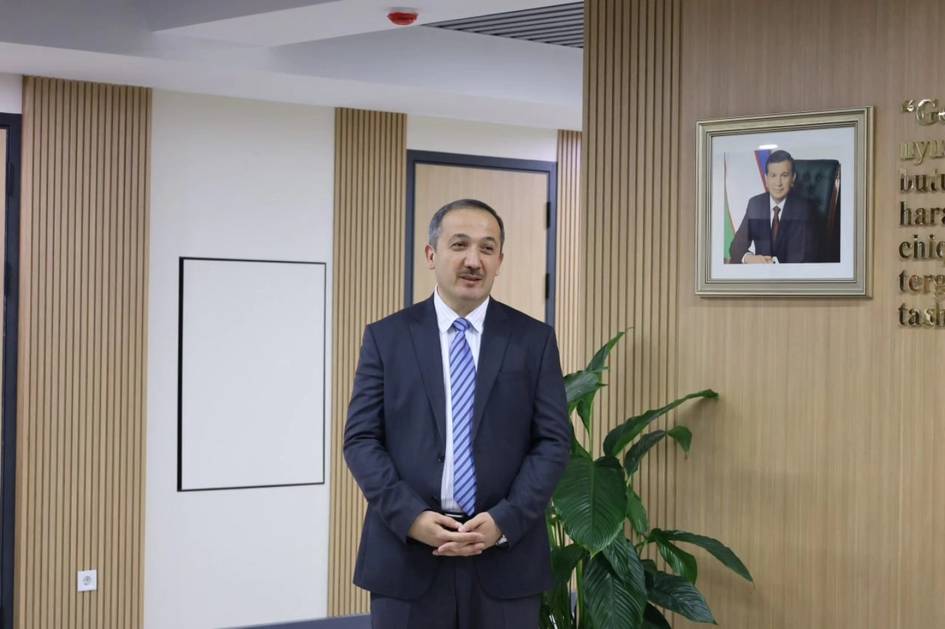 Narkotiklar va o‘qotar qurollarni nazorat qilish agentligi rahbari ogohlantirildi